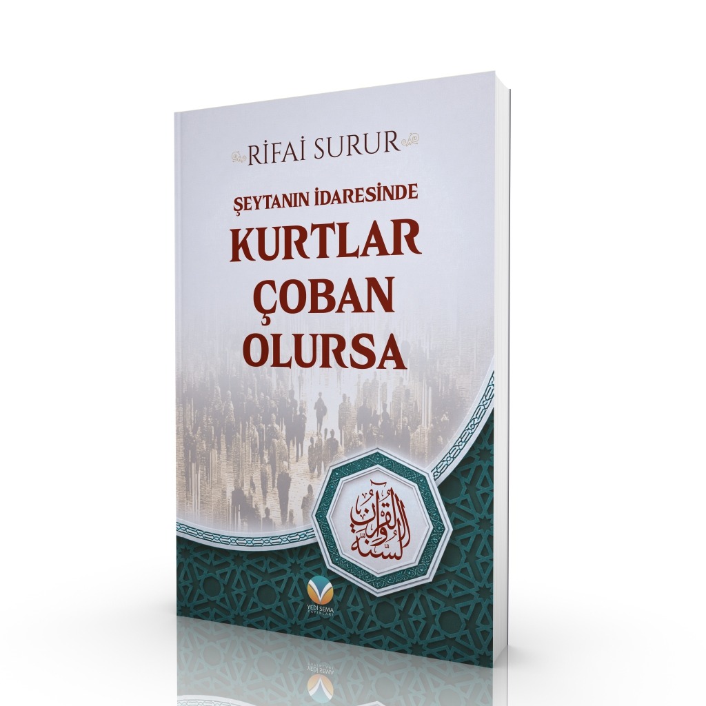 Şeytanın İdaresinde Kurtlar Çoban Olursa