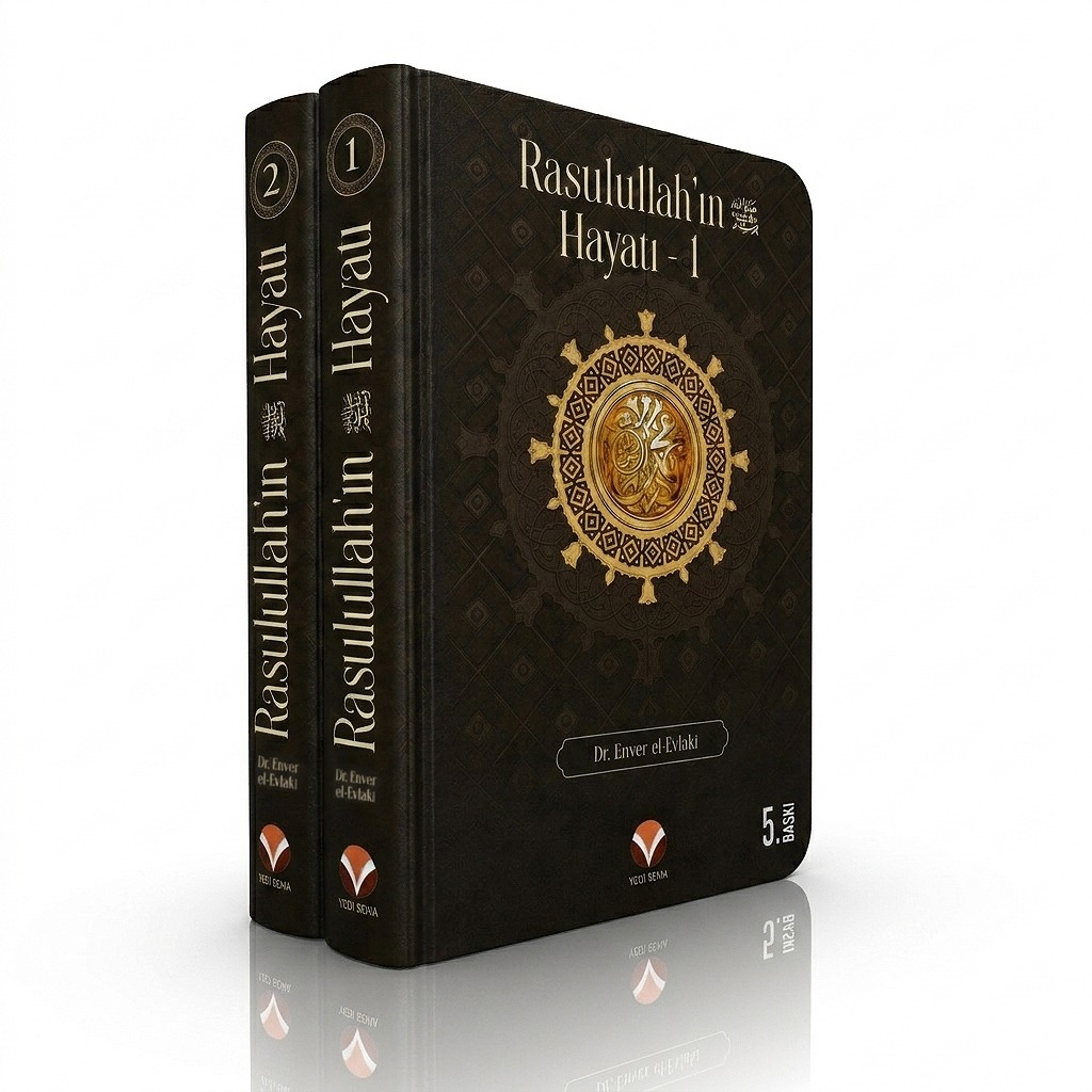 Rasulullah’ın (sav) Hayatı  (2 Cilt) 