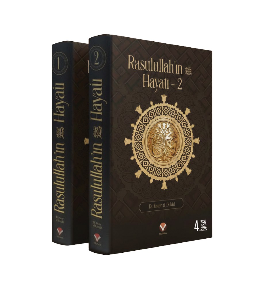  (2 Cilt) Rasulullah’ın (sav) Hayatı 1-2